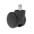 Swivel Wheel Office Chair Castors (Set of 5)