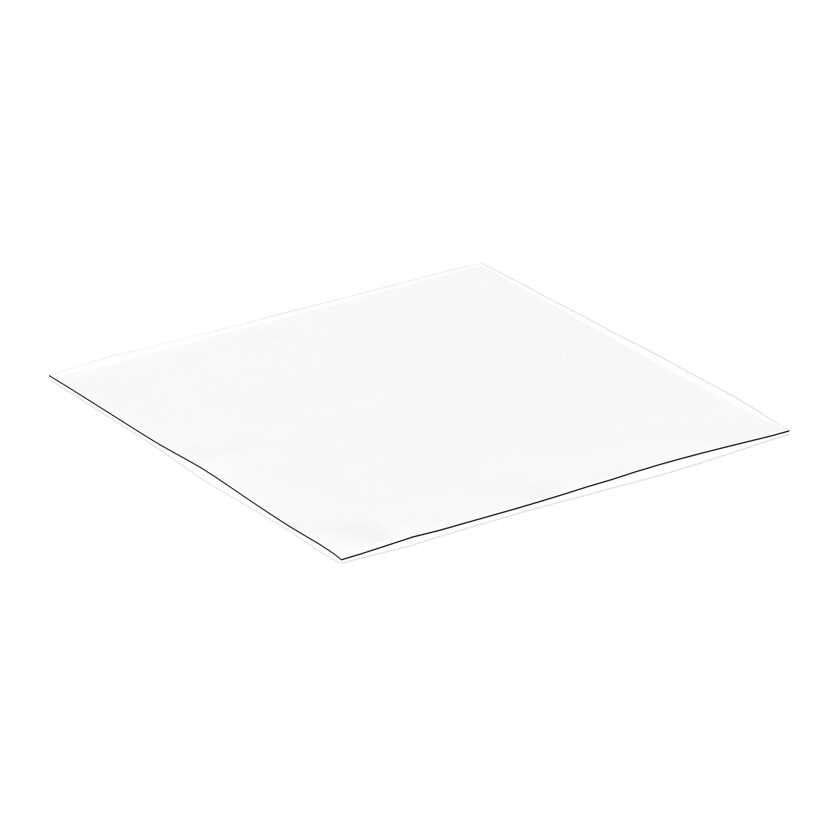 Dynamic Clear Chair Mat