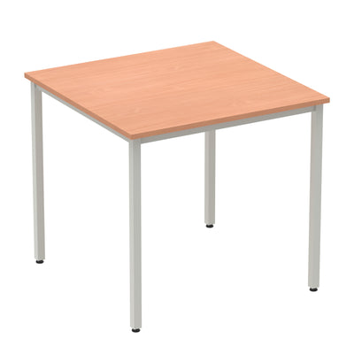 Impulse Straight Table Box Frame Leg