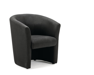 Neo Single Tub Soft Seating Arm Chair