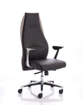 Mien High Back Leather Executive Office Chair