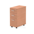 Impulse Narrow Under Desk Pedestal
