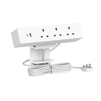 Impulse - Desktop Power Unit 3x Sockets