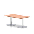 Italia Slimline Rectangular Coffee Table