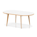 Oslo Oval Boardroom Table