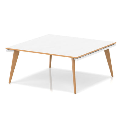 Oslo 1600mm Square Boardroom Table