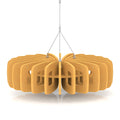 Sch! Acoustic Ceiling Baffles - Shade - Type B