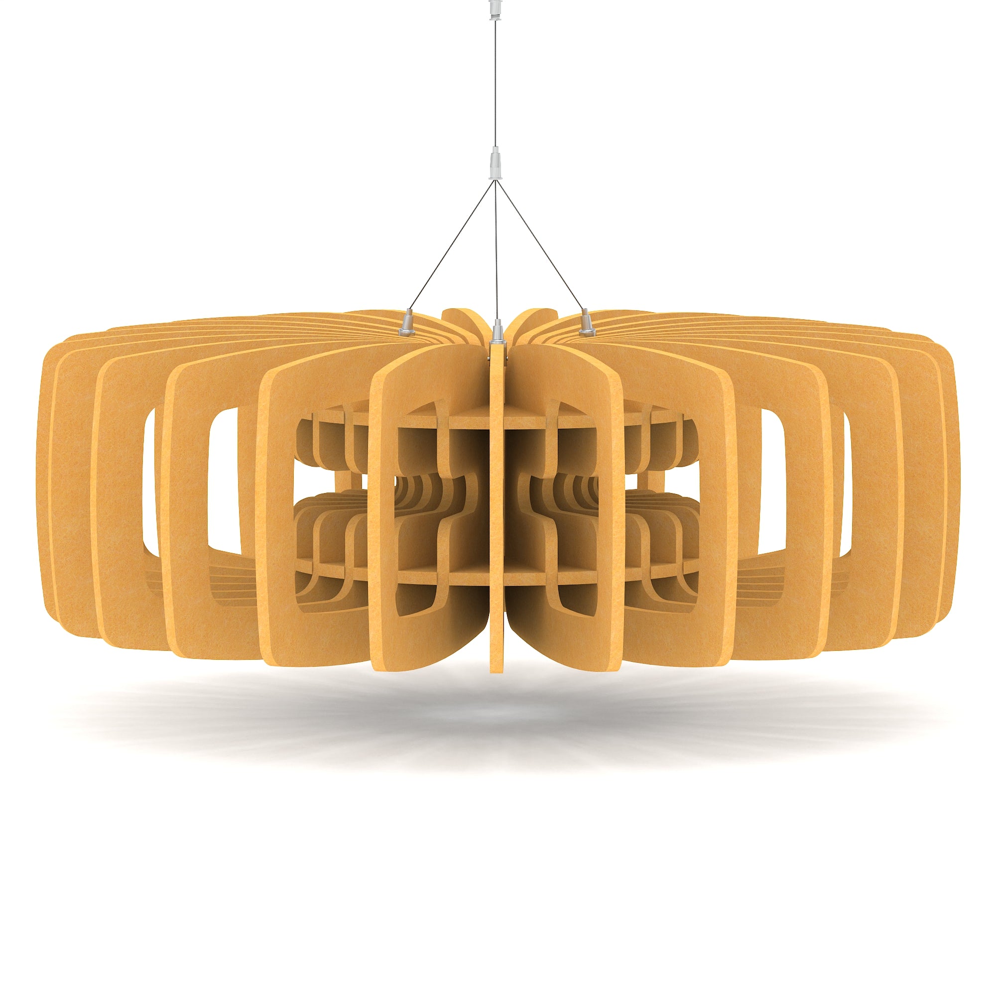 Sch! Acoustic Ceiling Baffles - Shade - Type C