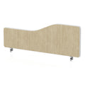 Impulse Plus Wave Screen With Rounded Corners - 400mm High