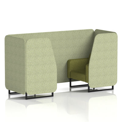Brixworth Booth in Two Tone