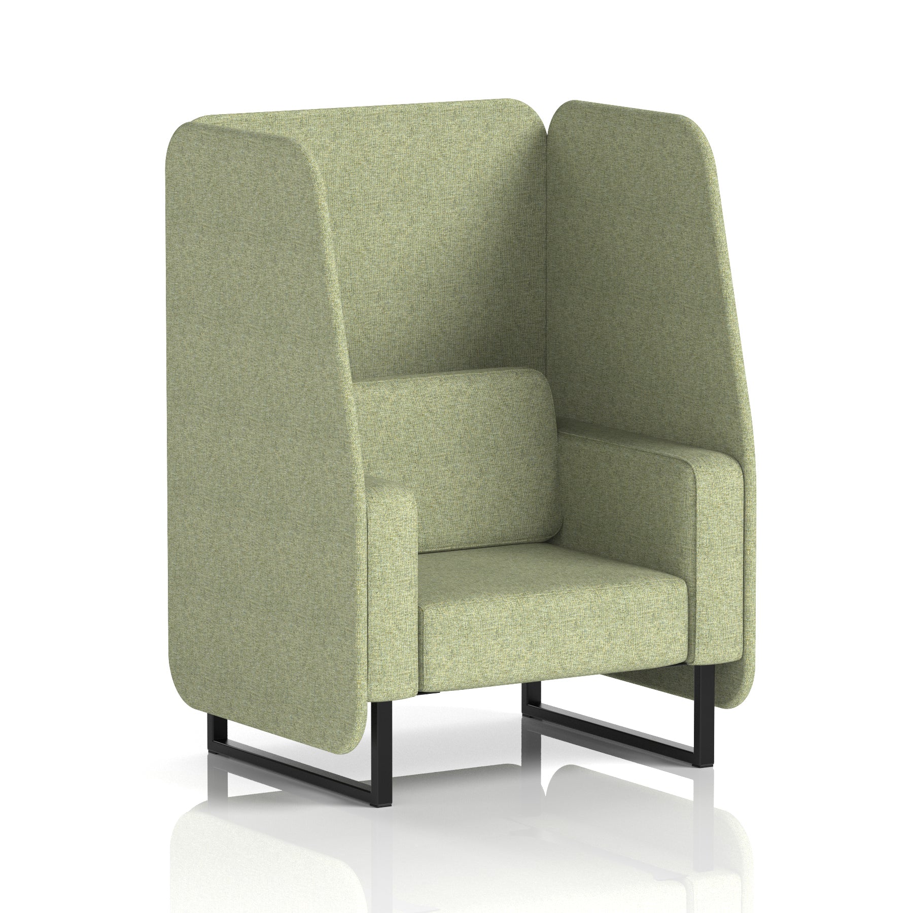 Brixworth Open Booth in Single Tone