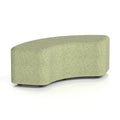 Harlestone Curved Stool in Single Tone