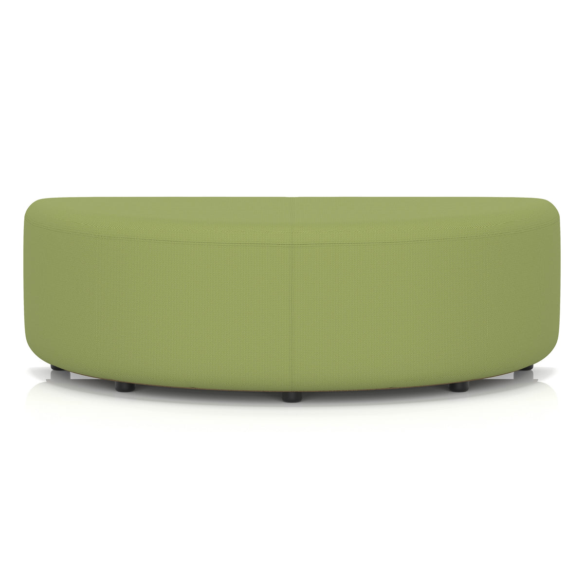 Mawsley Modular Seating D-End Unit