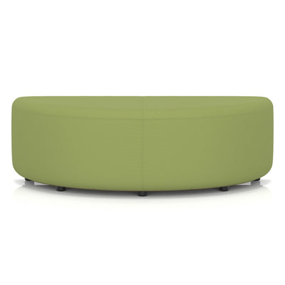 Mawsley Modular Seating D-End Unit