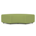 Mawsley Modular Seating 90 Degree Backless Curved Unit
