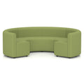 Mawsley Modular Seating Set - Circular Booth